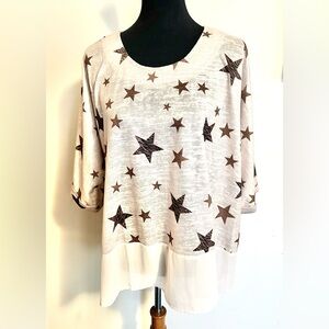 Umgee High Low Top